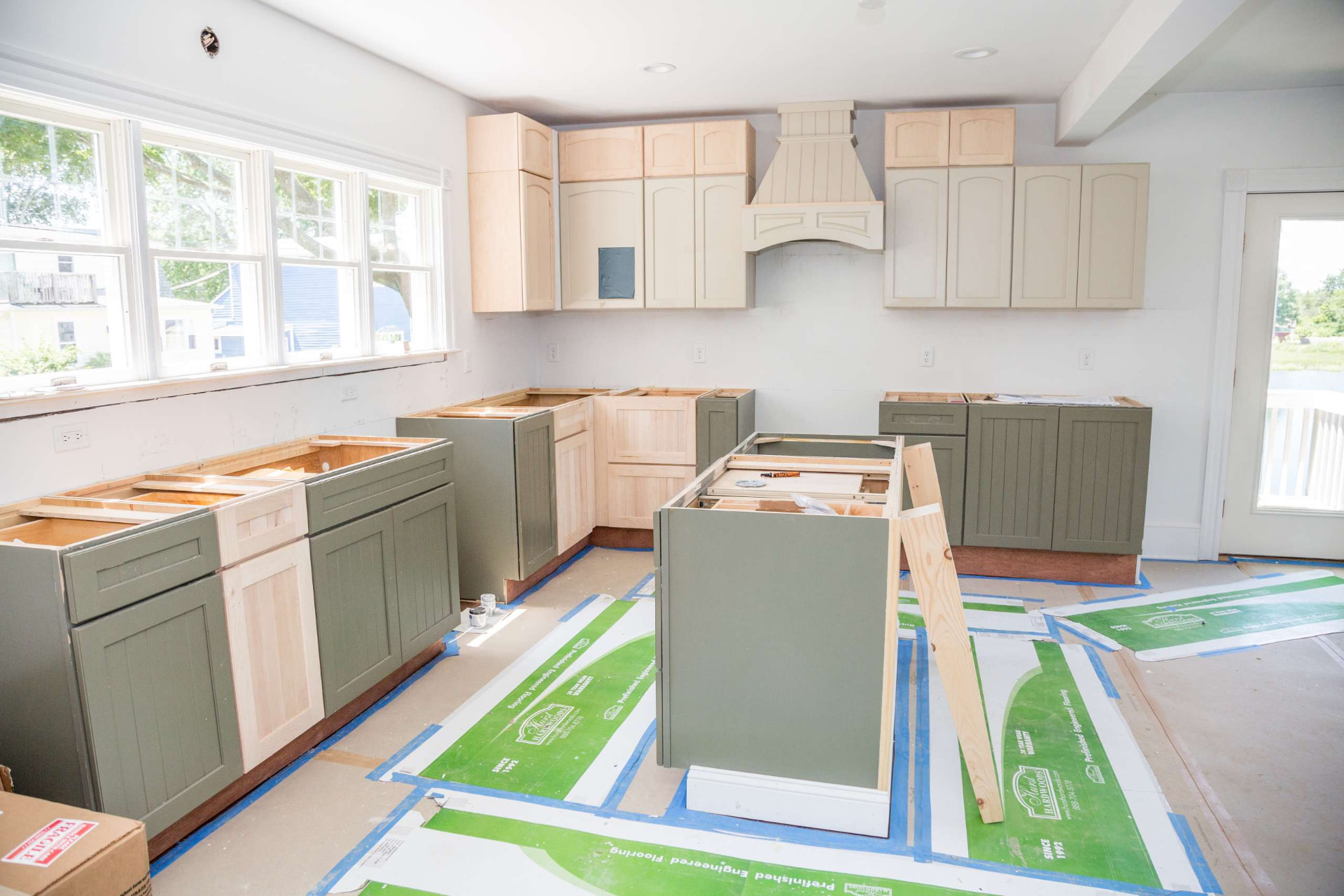 Cabinet Refacing